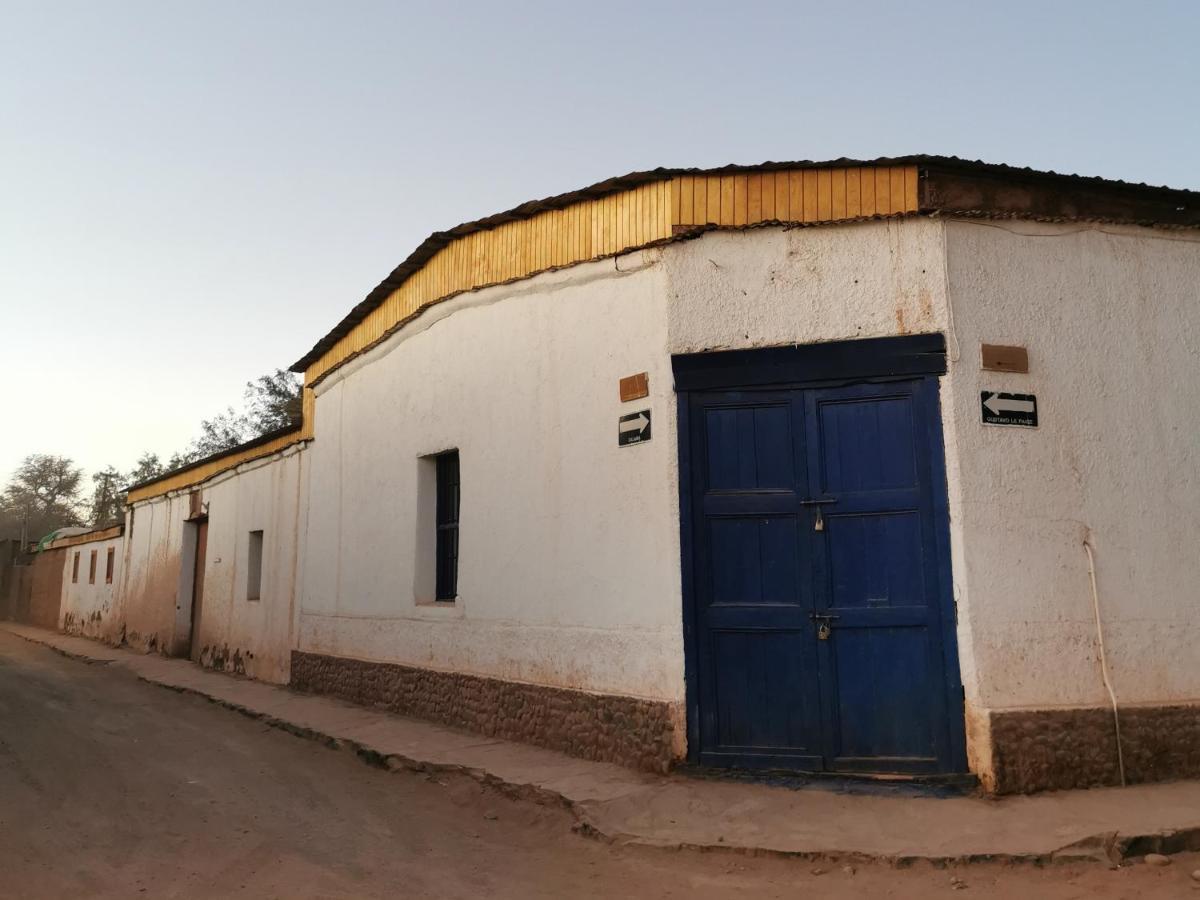 Гостьовий будинок Vientos - La Yareta Сан-Педро-де-Атакама Екстер'єр фото