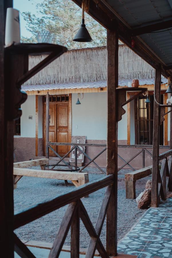 Гостьовий будинок Vientos - La Yareta Сан-Педро-де-Атакама Екстер'єр фото